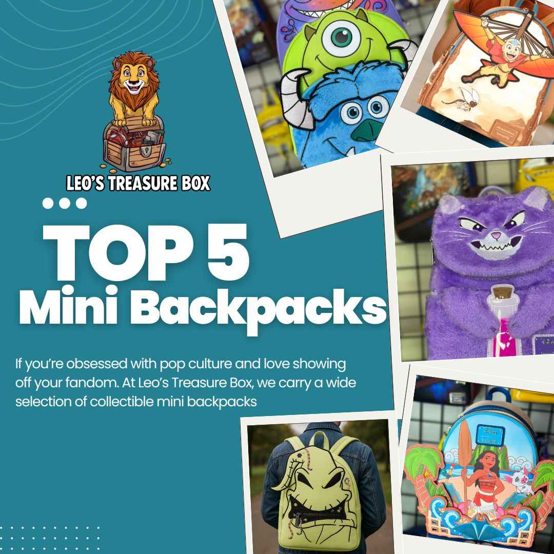 collectable mini backpacks Disney Villains Backpack - 10" Iconic Woven Small Backpack with Front Pocket & Button Bundle | Adjusts to Fit Kids, Toddlers, Teens, Women, Girls Novelty Pens Real Littles Backpacks Notebook Stickers