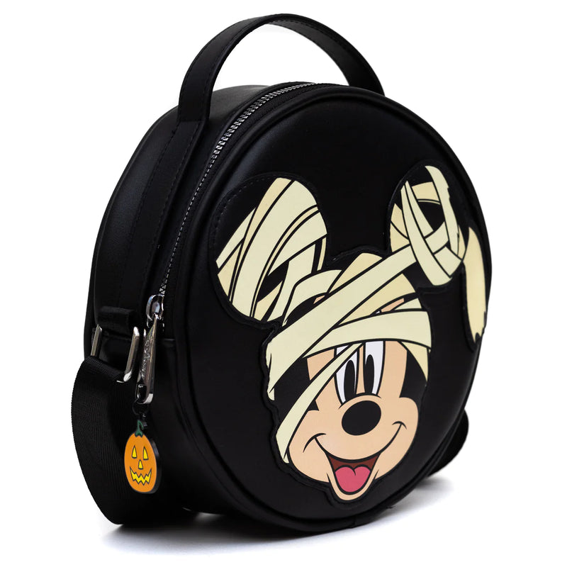 Disney Vampire Mickey Mouse Crossbody Bag
