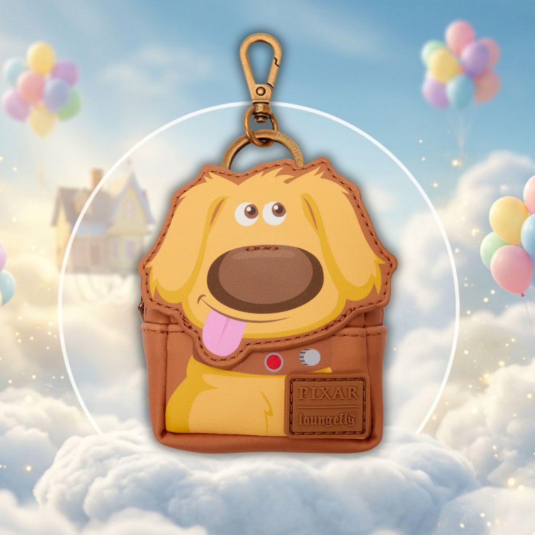 Up Cosplay Mystery Mini Backpack Keychain Charm