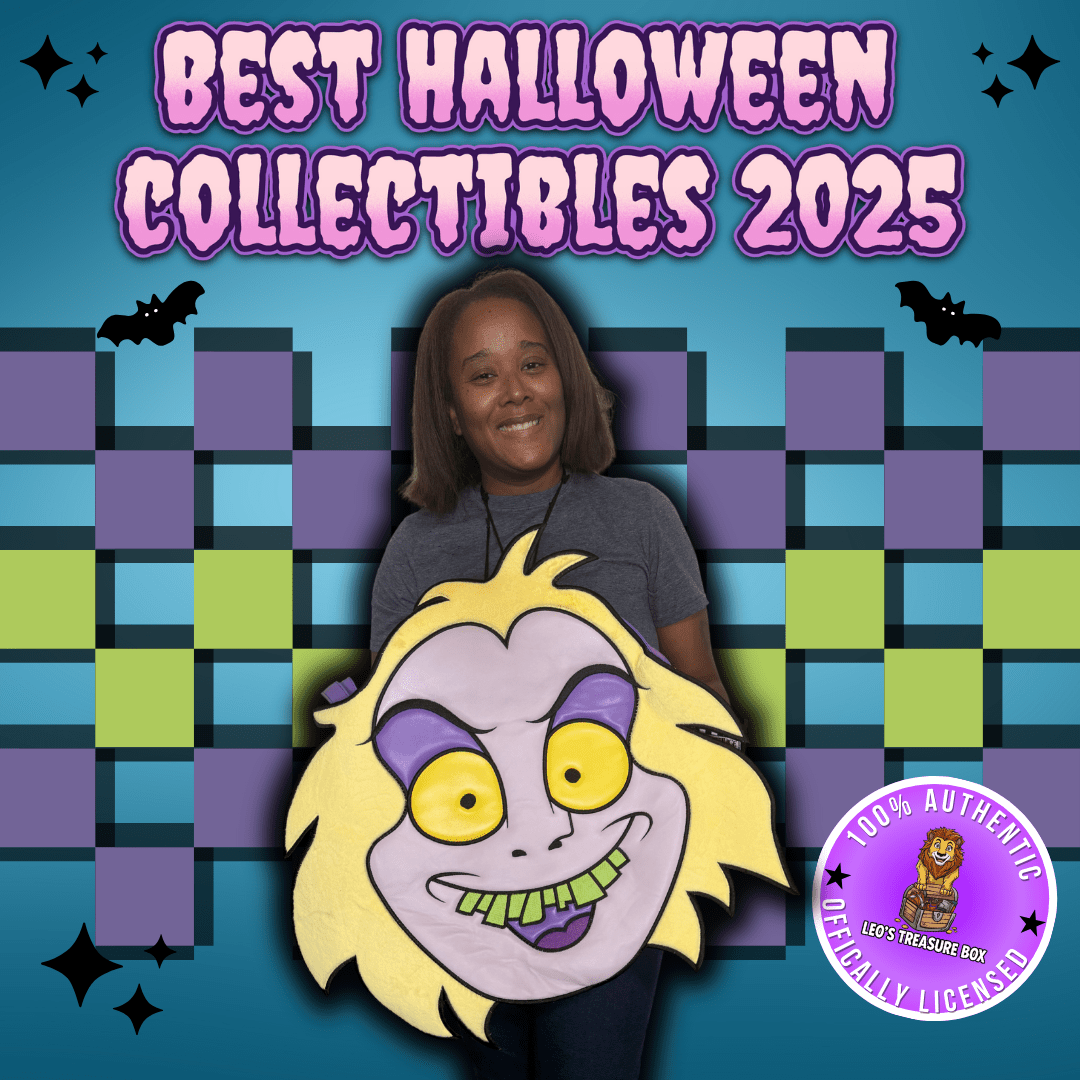 Best Halloween Collectibles For 2025 - Leo's Treasure Box