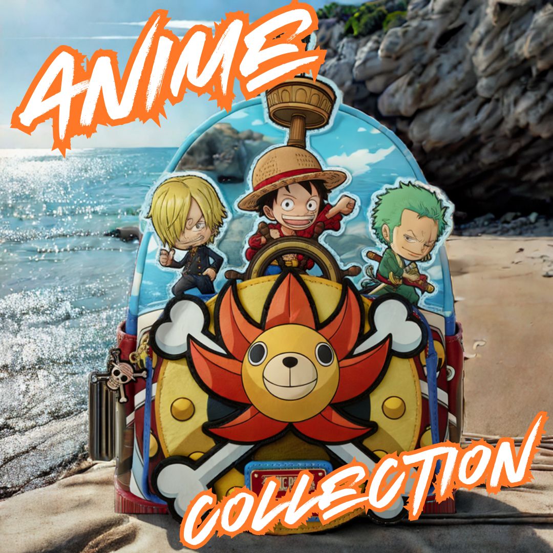 Anime Collection - Leo's Treasure Box