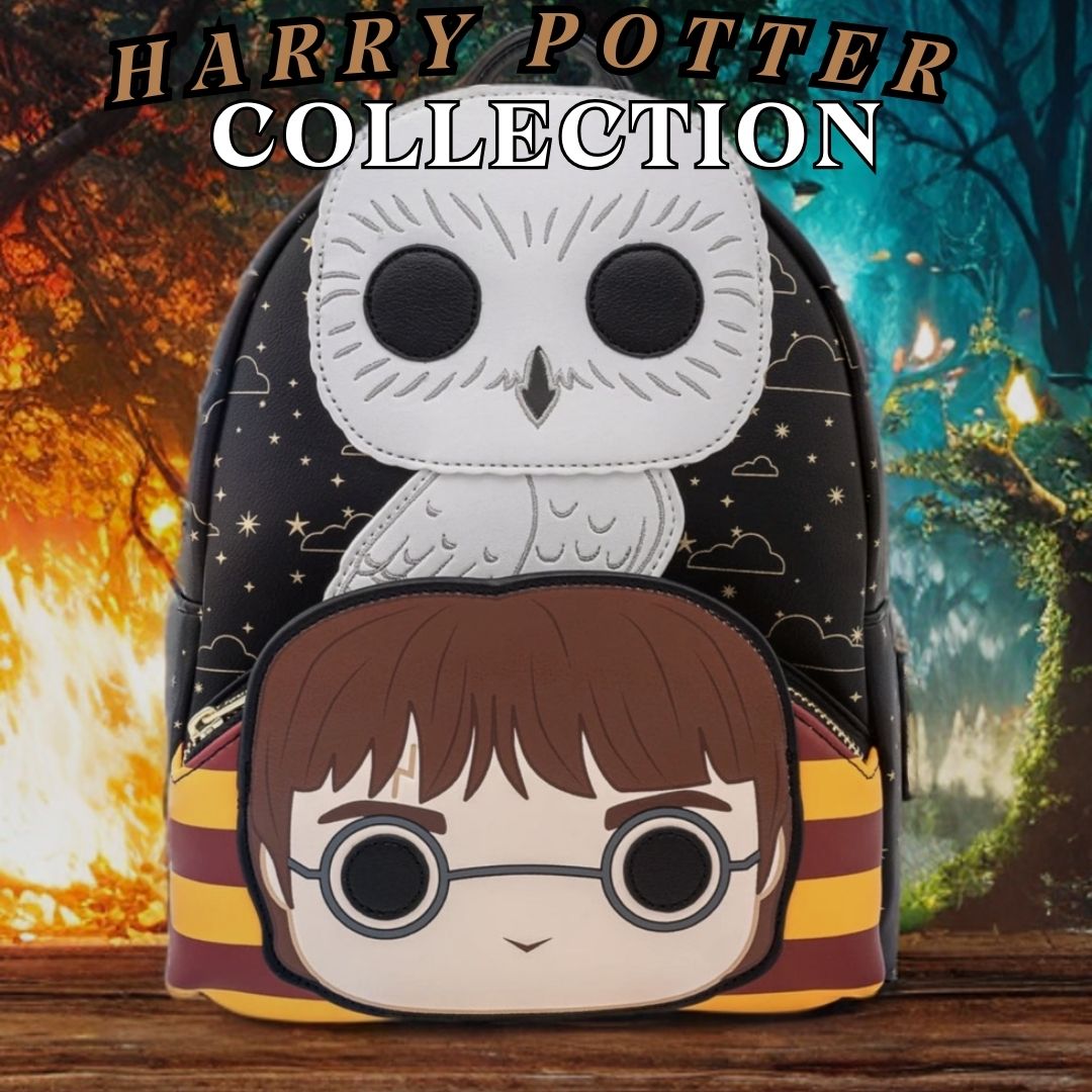 Harry Potter Collection - Leo's Treasure Box