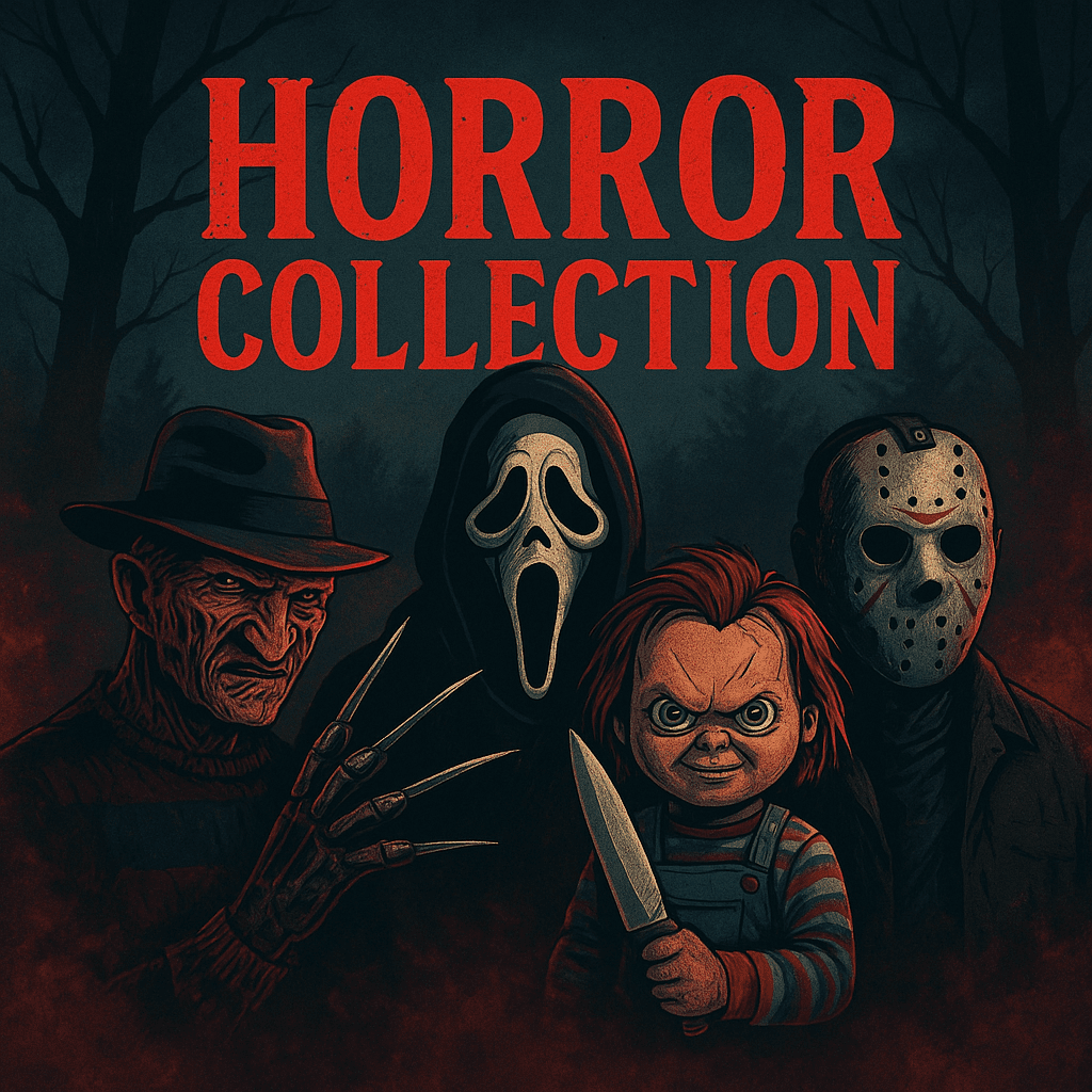 Horror Collection - Leo's Treasure Box