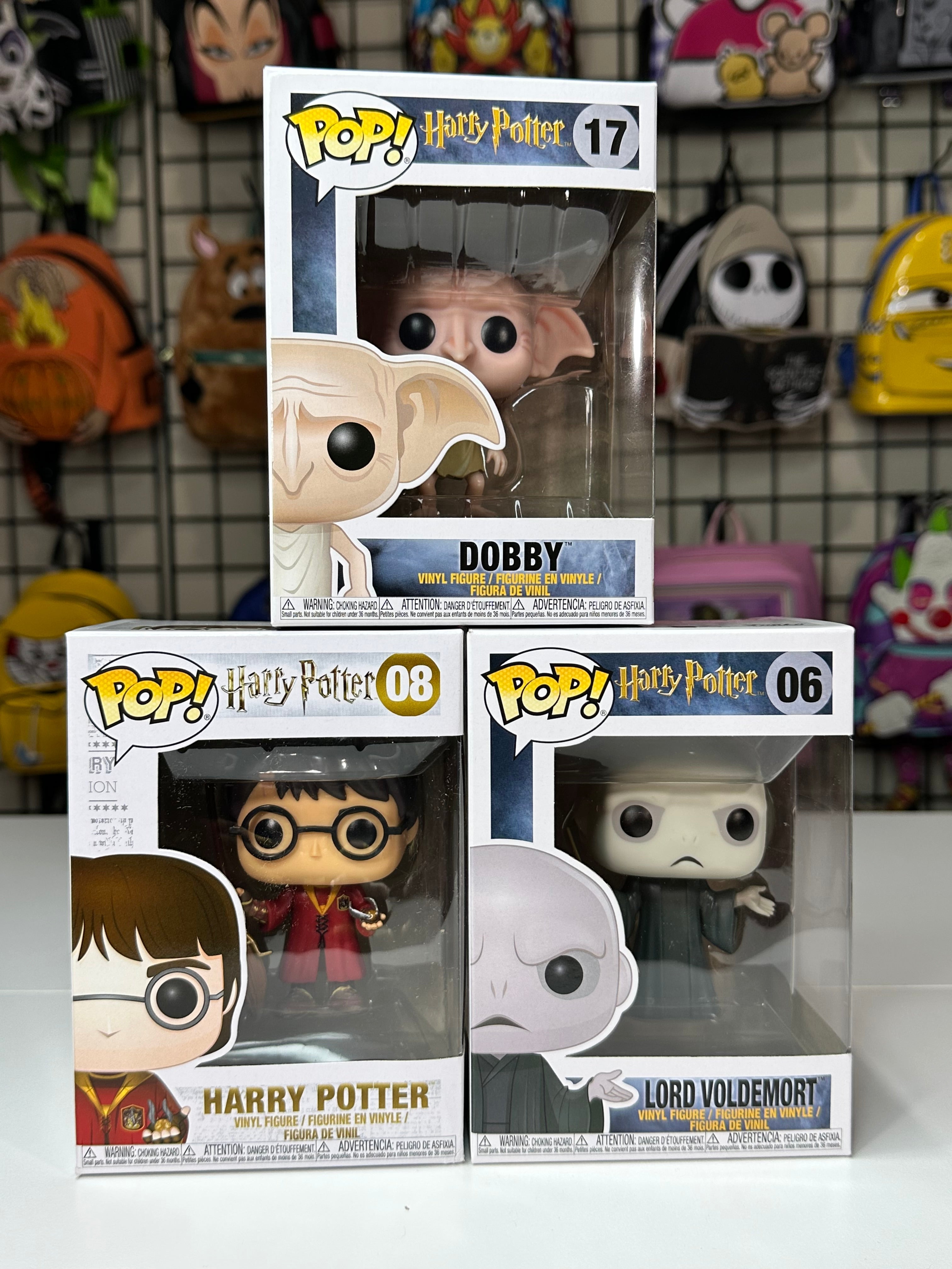 Funko Pops! - Leo's Treasure Box