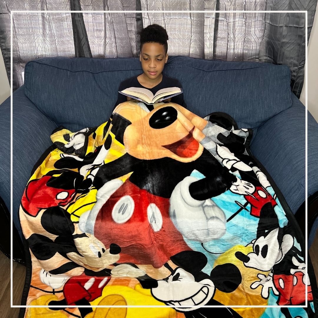 Blankets - Leo's Treasure Box