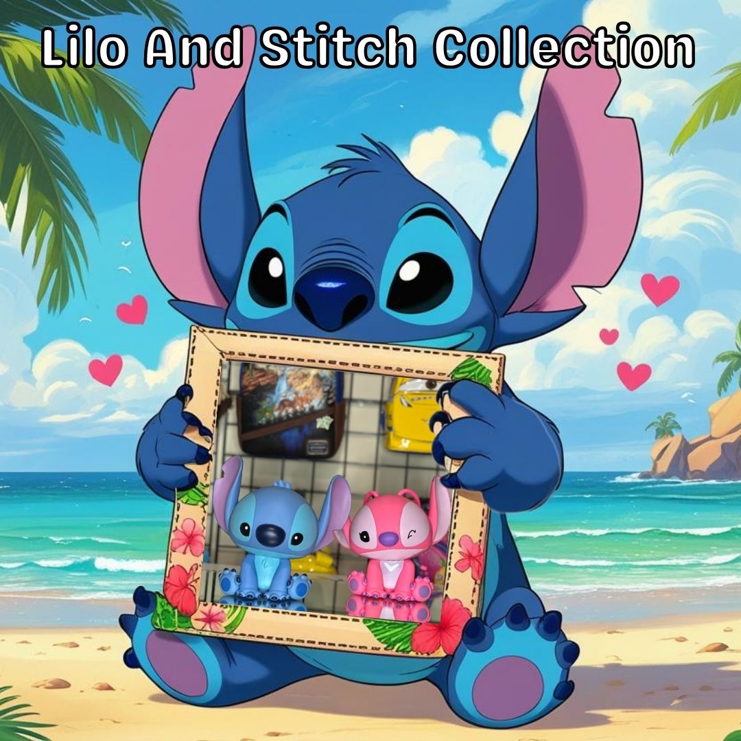 Lilo and Stitch Collection - Leo's Treasure Box