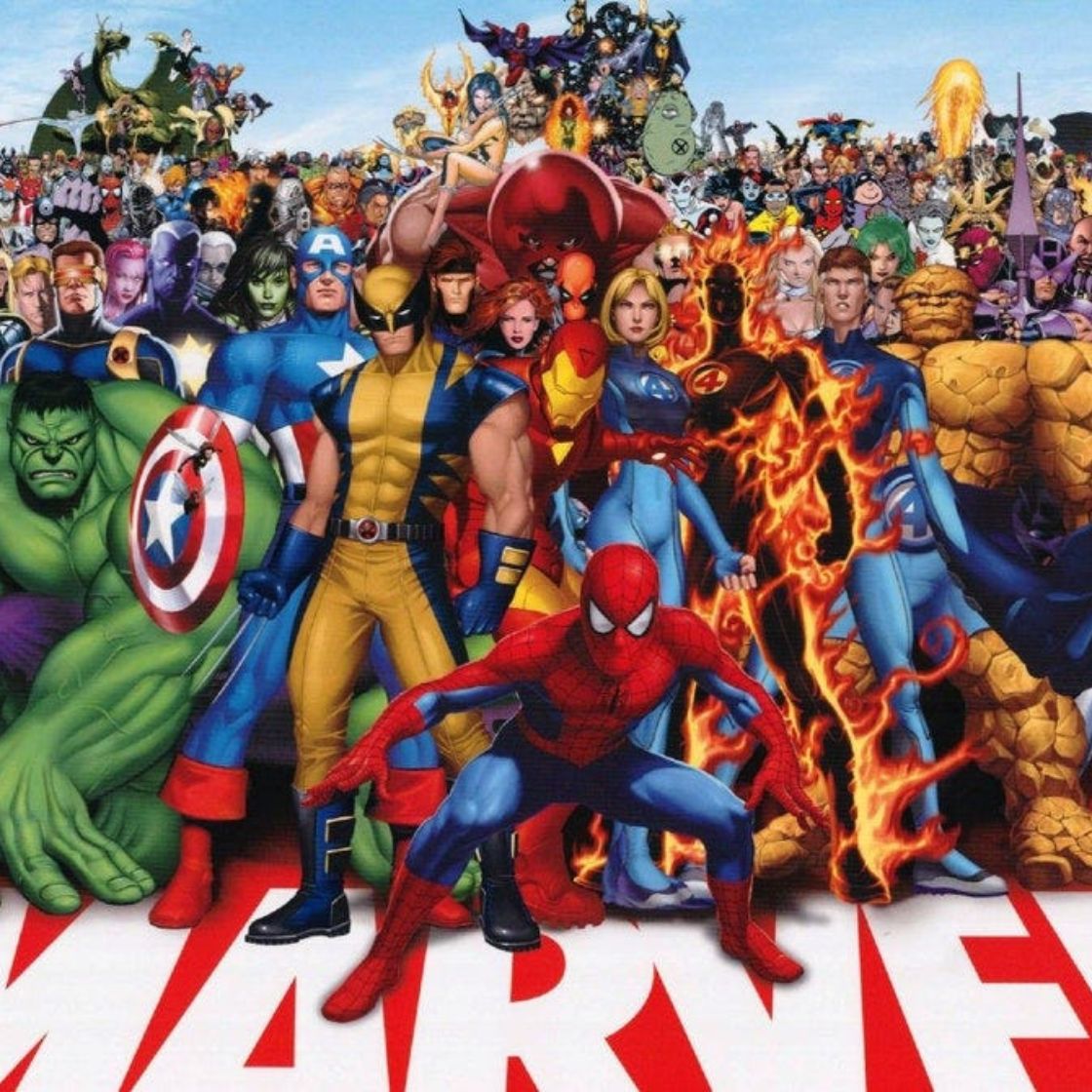 Marvel Multiverse - Leo's Treasure Box