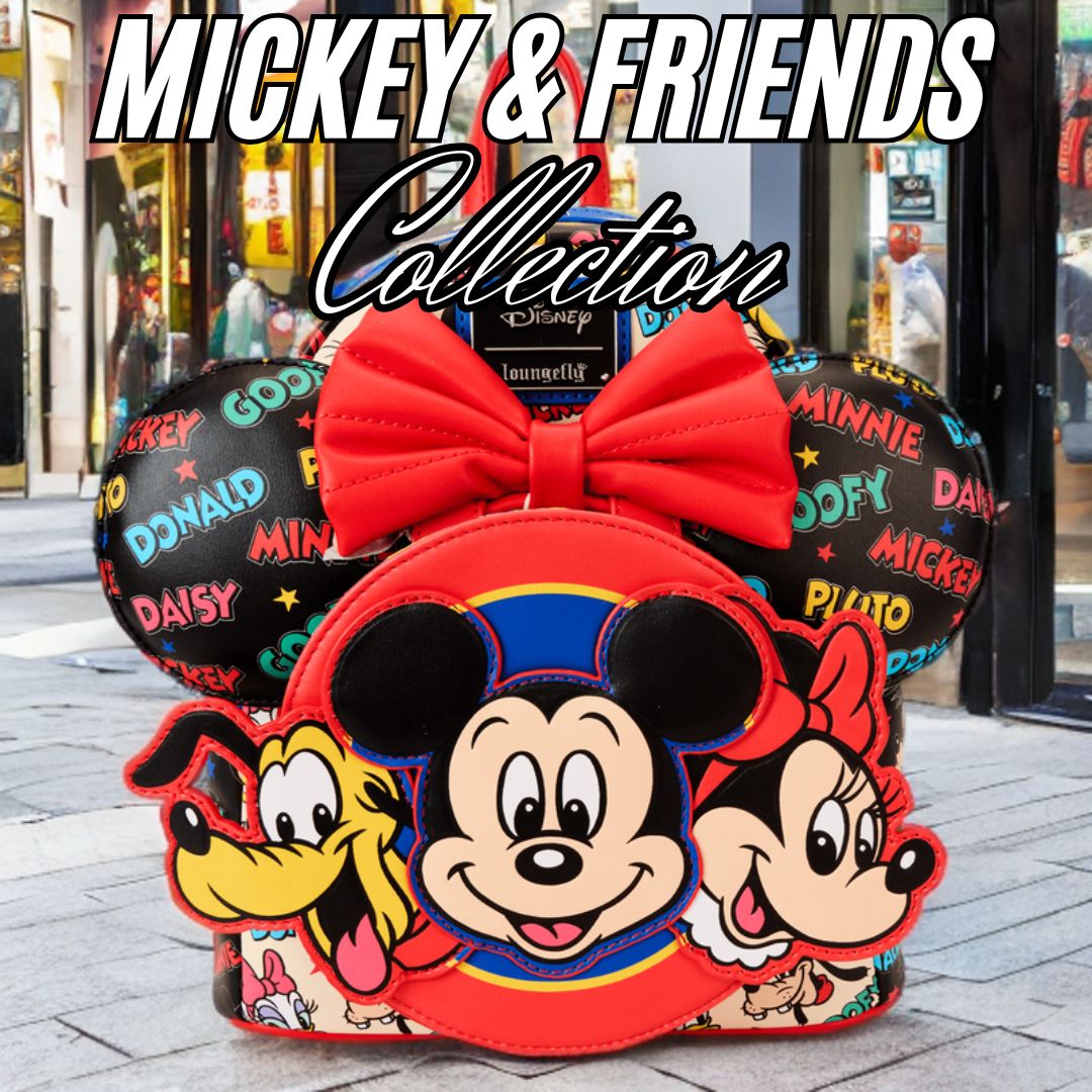 Mickey & Friends Collection - Leo's Treasure Box