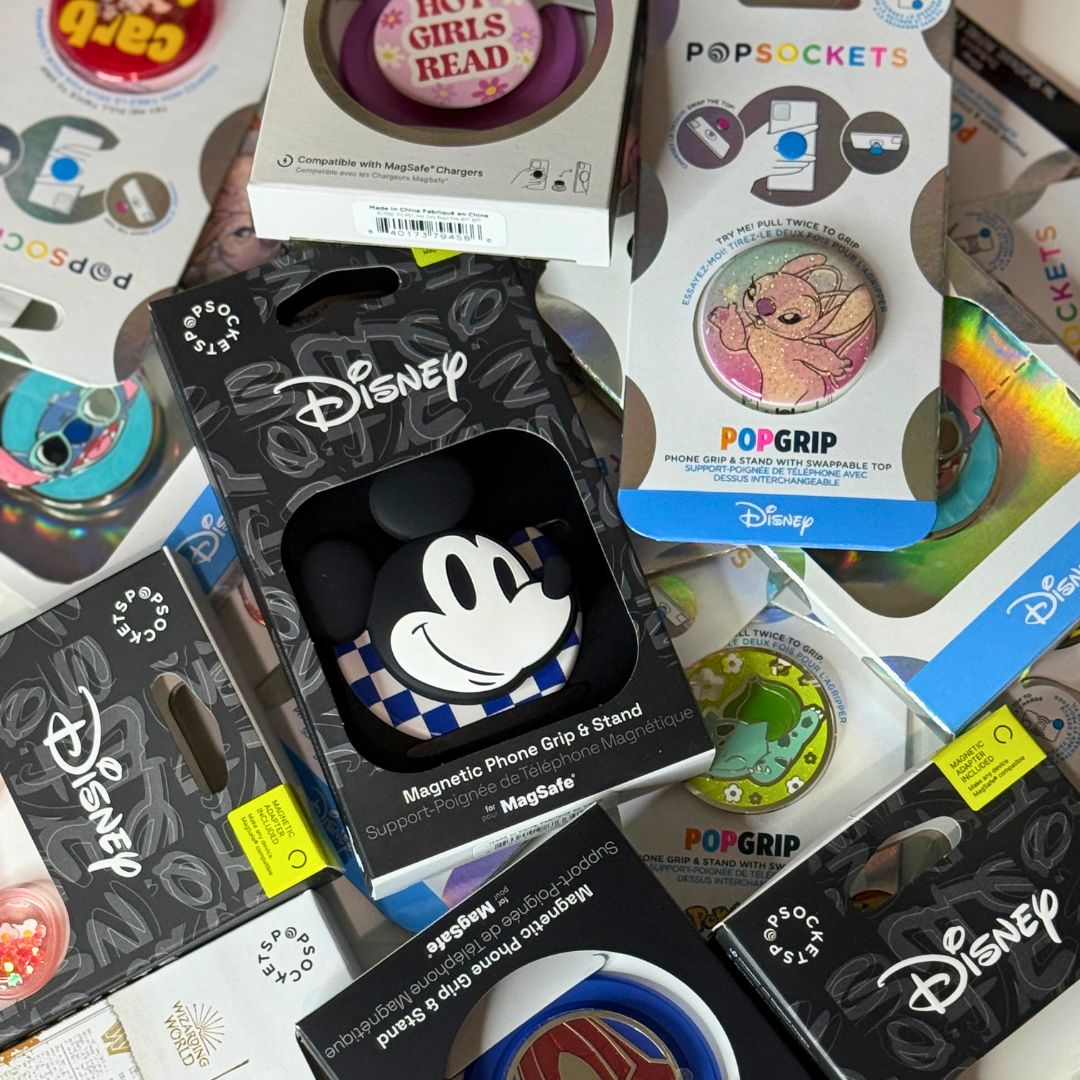 PopSockets - Leo's Treasure Box