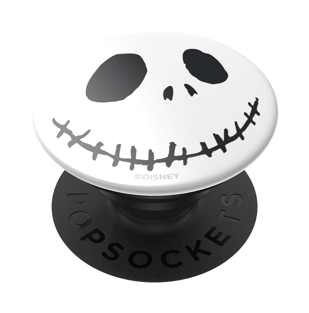PopSockets Phone Grip - Jack Skellington - Leo's Treasure Box