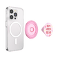 PopSockets MagSafe Phone Grip - Hot Girls Read Pink - Leo's Treasure Box