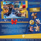 The Polar Express - Christmas 550 Piece Puzzle - Leo's Treasure Box