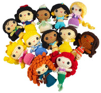 Disney Princess Crochet by Editors of Thunder Bay Press