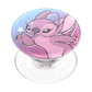 PopSockets Phone Grip - Glitter Angel Kisses - Leo's Treasure Box
