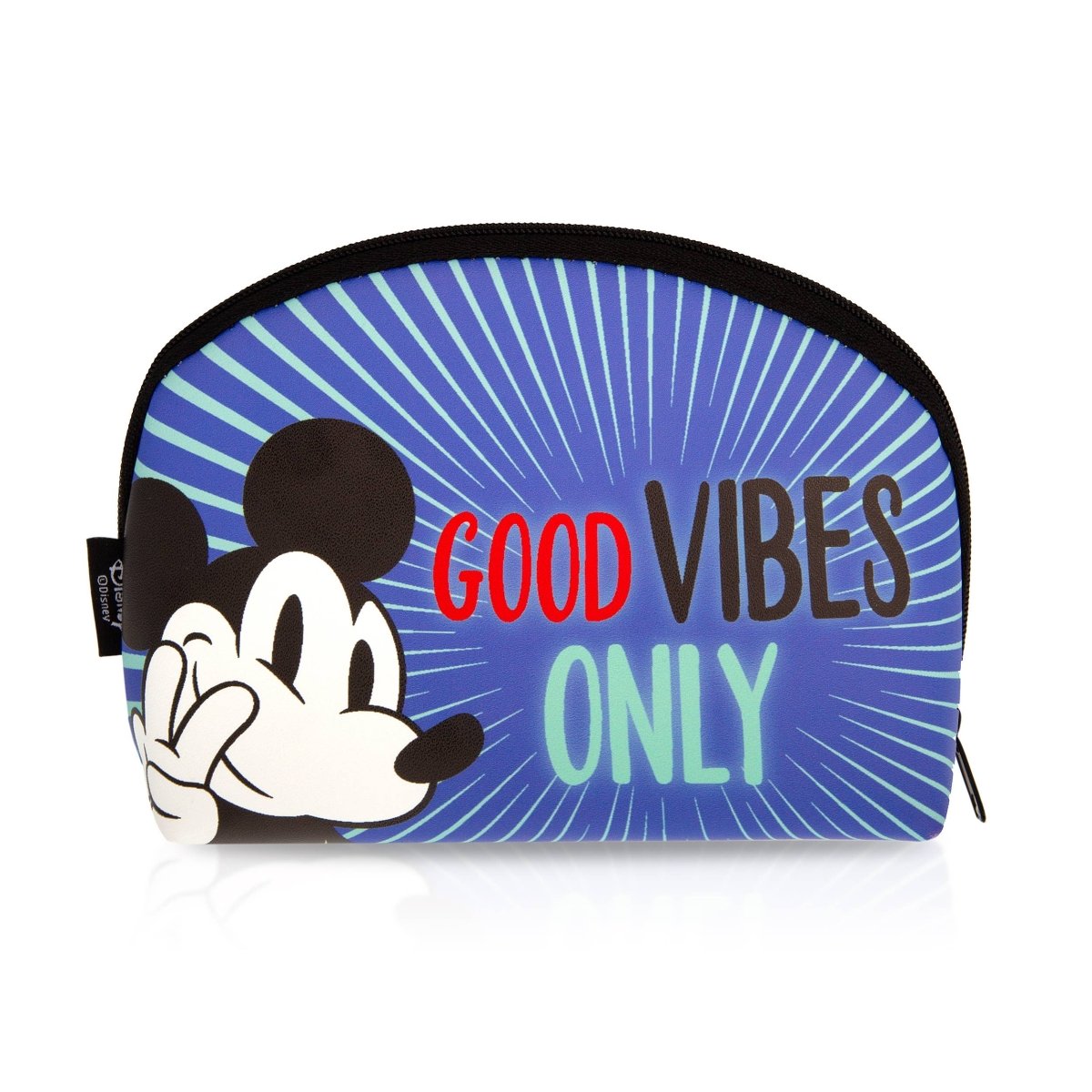 Mickey Mouse Cosmetic Bag - Leo's Treasure Box