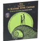 Disney Tim Burton's The Nightmare Before Christmas Glow-in-the-Dark Coloring Book by Editors of Thunder Bay Press Simon & Schuster