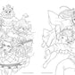 Demon Slayer: Kimetsu no Yaiba: The Official Coloring Book by Simon & Schuster