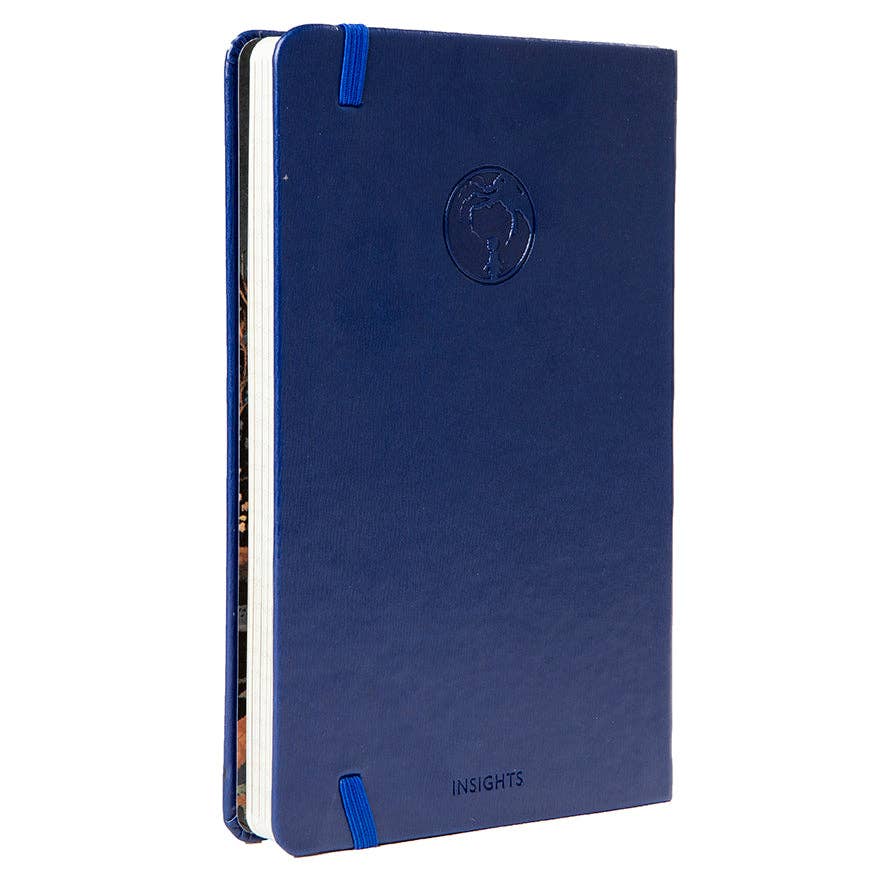 Coraline Hardcover Ruled Journal