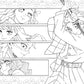 Demon Slayer: Kimetsu no Yaiba: The Official Coloring Book by Simon & Schuster