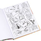 Disney Villains Color-by-Number by Editors of Thunder Bay Press Simon & Schuster