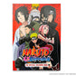 NARUTO SHIPPUDEN: The Official Coloring Book by VIZ Media - Leo's Treasure Box