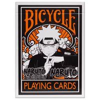 Naruto Playing Cards Bicycle - Leo's Treasure Box