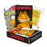 Garfield Playing Cards - Leo&