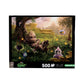 Marvel Guardians of the Galaxy Baby Groot 500 Piece Jigsaw Puzzle - Leo's Treasure Box