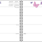 Dollyisms 2025 Softcover Monthly/Weekly Planner Calendar by Andrews McMeel Publishing - Leo's Treasure Box