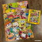 Nickelodeon Cast 1000 Piece Jigsaw Puzzle - Leo's Treasure Box