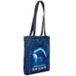 Edgar Allan Poe Book Tote Bag - Leo's Treasure Box