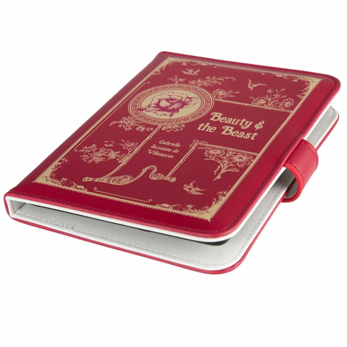 Beauty And The Beast Universal Kindle and eReader Cover - Leo's Treasure Box