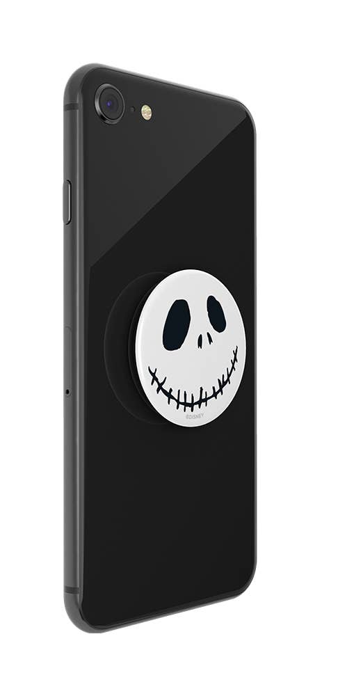 PopSockets Phone Grip - Jack Skellington - Leo's Treasure Box