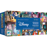 Trefl Prime 9000 Piece Puzzle - The Greatest Disney Collection - Leo's Treasure Box