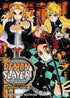 Demon Slayer: Kimetsu no Yaiba: The Official Coloring Book 2 by Simon & Schuster