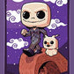 Funko: The Nightmare Before Christmas Tarot Deck and Guidebook - Leo's Treasure Box