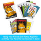 Garfield Playing Cards - Leo's Treasure Box