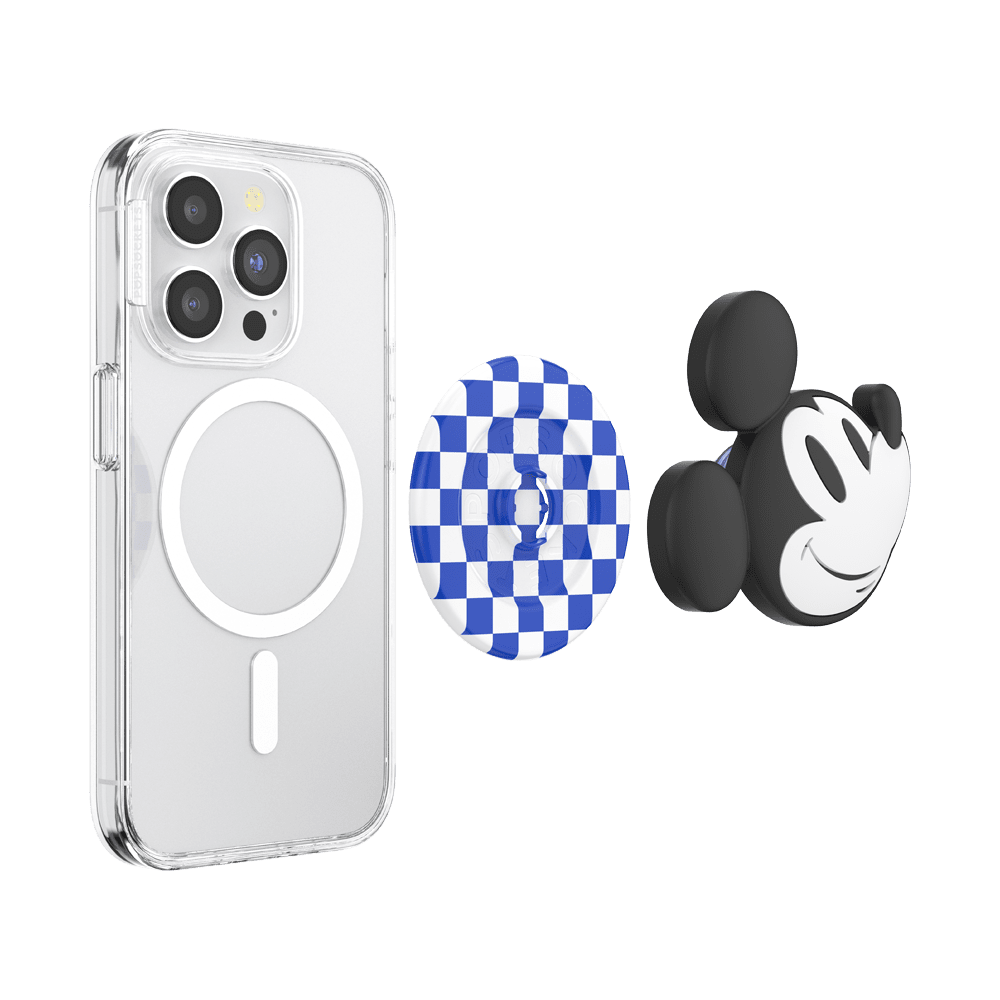 PopSockets MagSafe Phone Grip - PopOut Classic Mickey - Leo's Treasure Box
