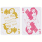 Bicycle Disney Princess Navy Cards - Leo's Treasure Box