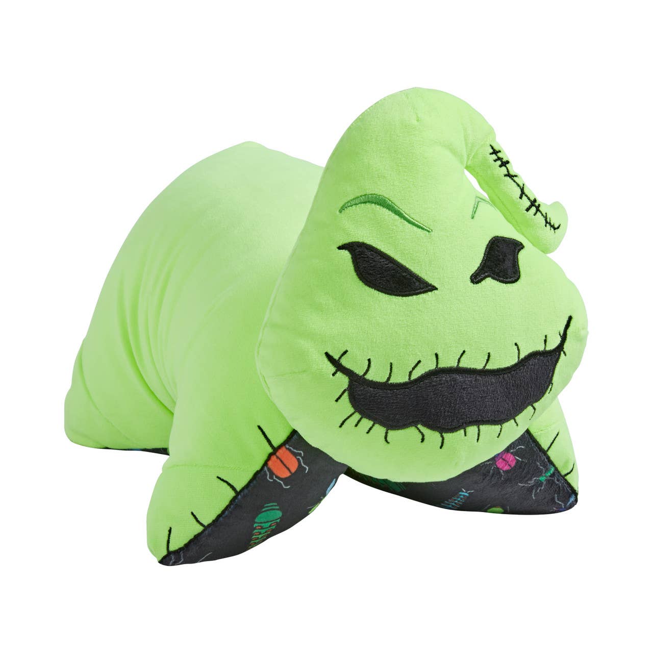 Disney The Nightmare Before Christmas Oogie Boogie Plush Pillow Pet - Leo's Treasure Box