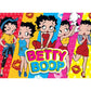 Betty Boop - Strikes a Pose 1000 Piece Puzzle - Leo's Treasure Box
