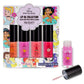 Princess Express Yourself Lip Oil Collection - Leo's Treasure Box
