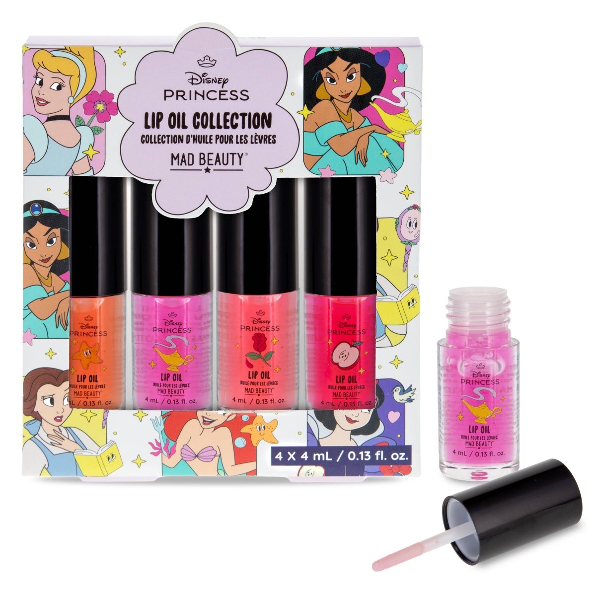Princess Express Yourself Lip Oil Collection - Leo's Treasure Box