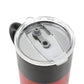 Cute Mickey Mouse stainless steel tumbler – keeps drinks hot or cold
