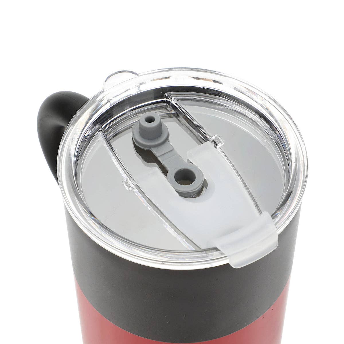 Cute Mickey Mouse stainless steel tumbler – keeps drinks hot or cold