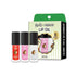 Peanuts Lip Oil - 3 Piece Set - Leo&