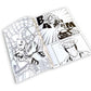 Deadpool: Samurai—The Official Coloring Book by VIZ Media Simon & Schuster