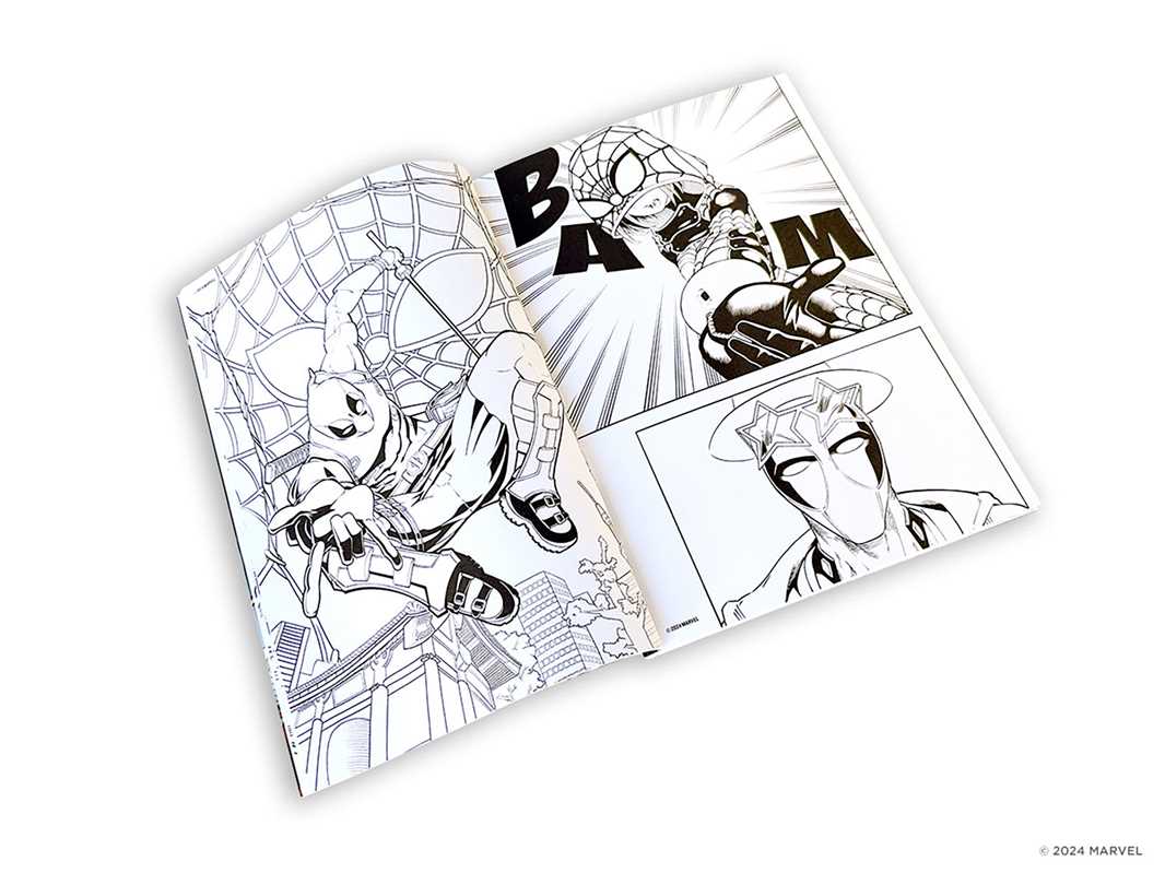 Deadpool: Samurai—The Official Coloring Book by VIZ Media Simon & Schuster
