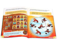 LEGO Harry Potter: School of Magic by AMEET Publishing - Leo's Treasure Box