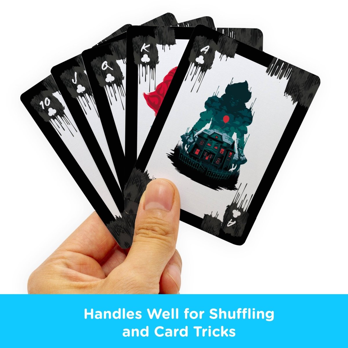 IT Chapter 2 Playing Cards - Leo's Treasure Box